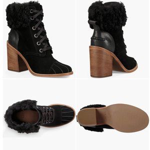 UGG JAXON Cuff Boot